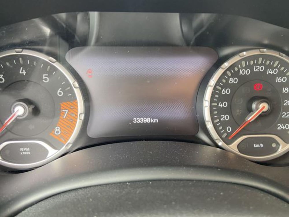Jeep Renegade usata a Firenze (10)