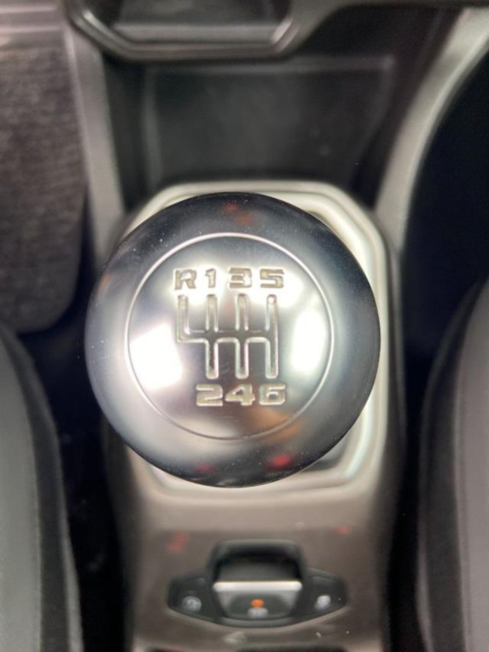 Jeep Renegade usata a Firenze (14)