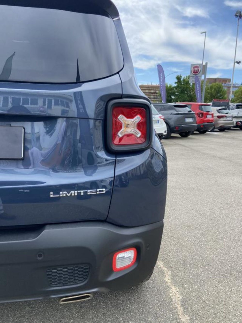 Jeep Renegade usata a Firenze (17)