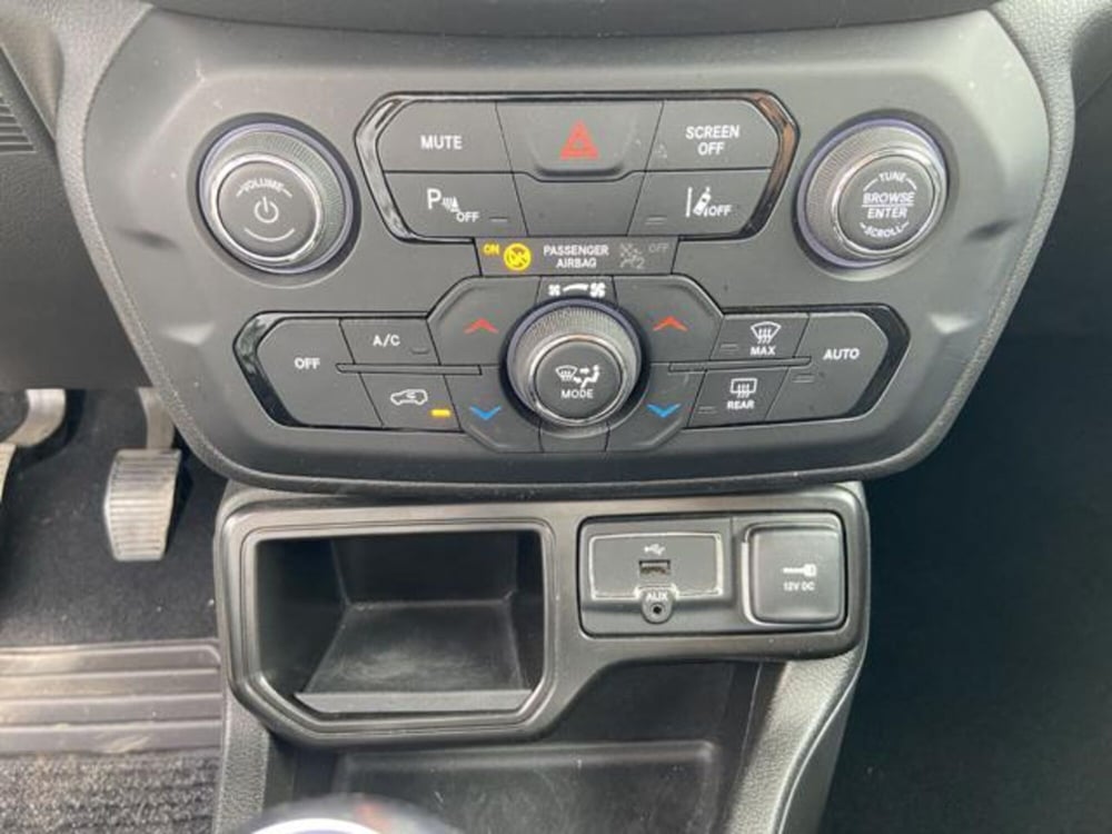 Jeep Renegade usata a Firenze (18)