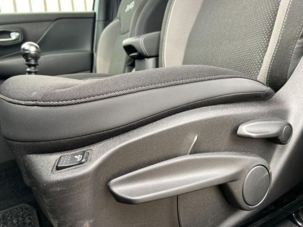 Jeep Renegade usata a Firenze (20)