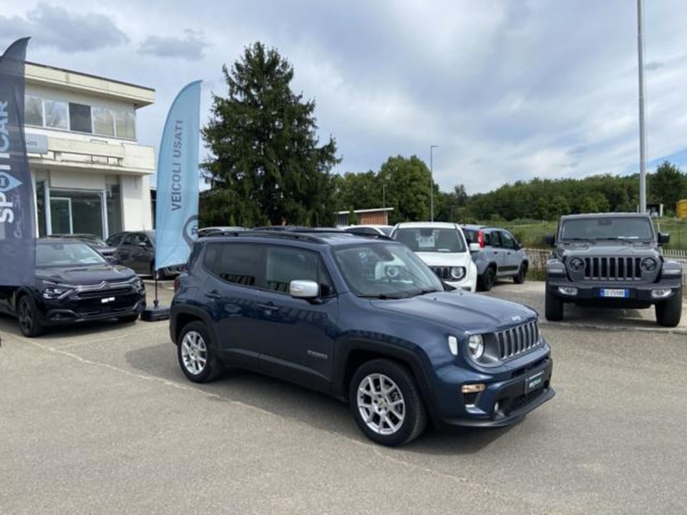 Jeep Renegade usata a Firenze (3)