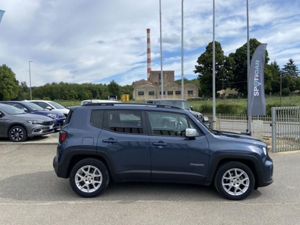 Jeep Renegade usata a Firenze (4)