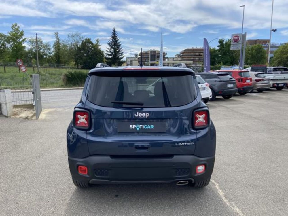 Jeep Renegade usata a Firenze (5)