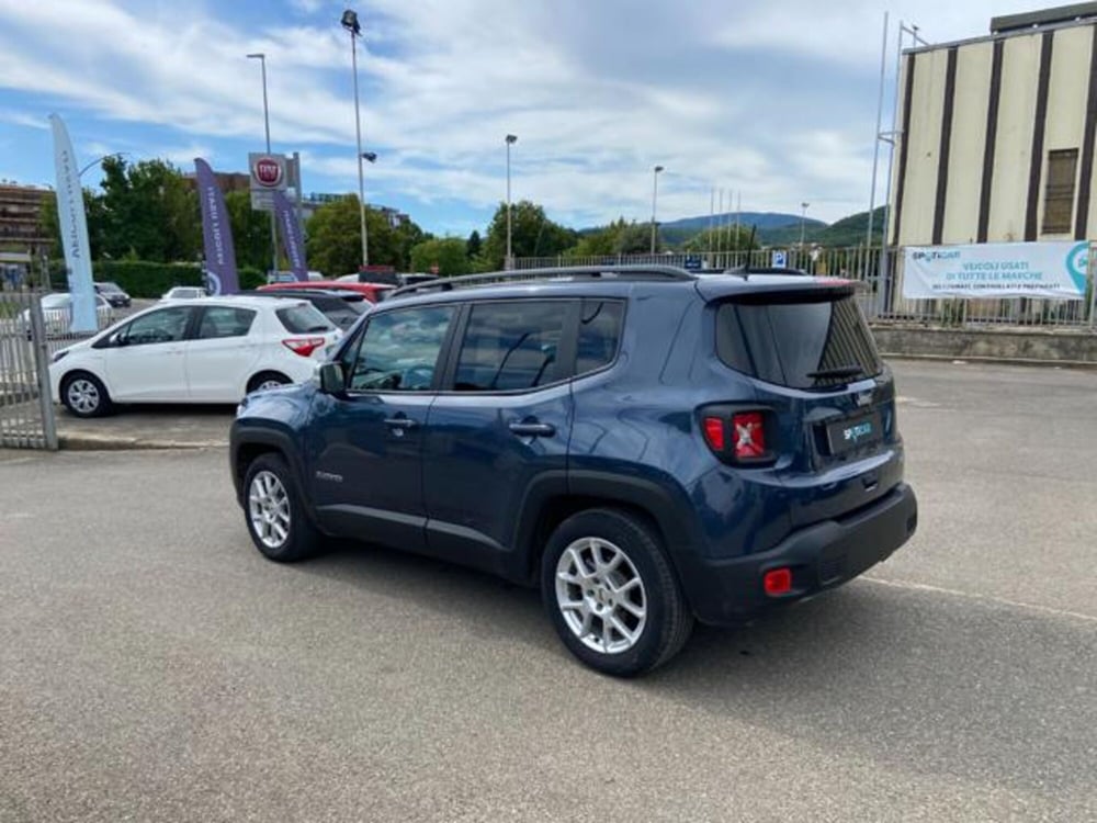 Jeep Renegade usata a Firenze (7)