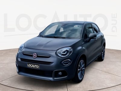 Fiat 500X 1.3 T4 150 CV DCT Sport del 2021 usata a Torino