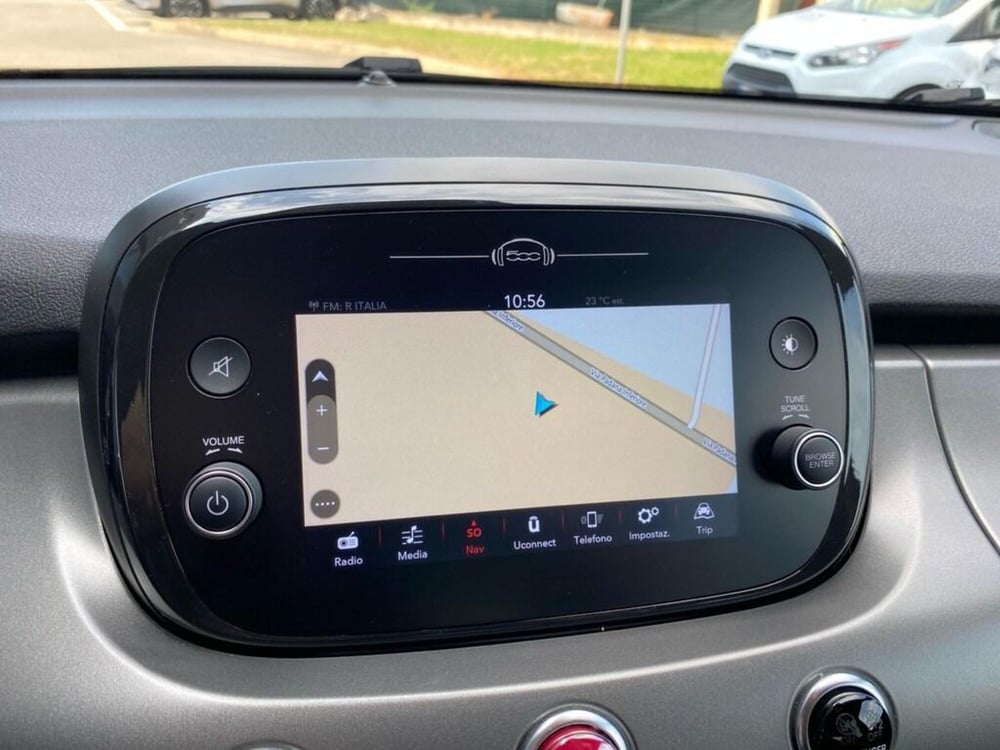 Fiat 500X usata a Torino (10)