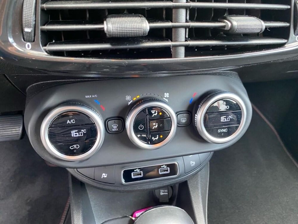 Fiat 500X usata a Torino (11)