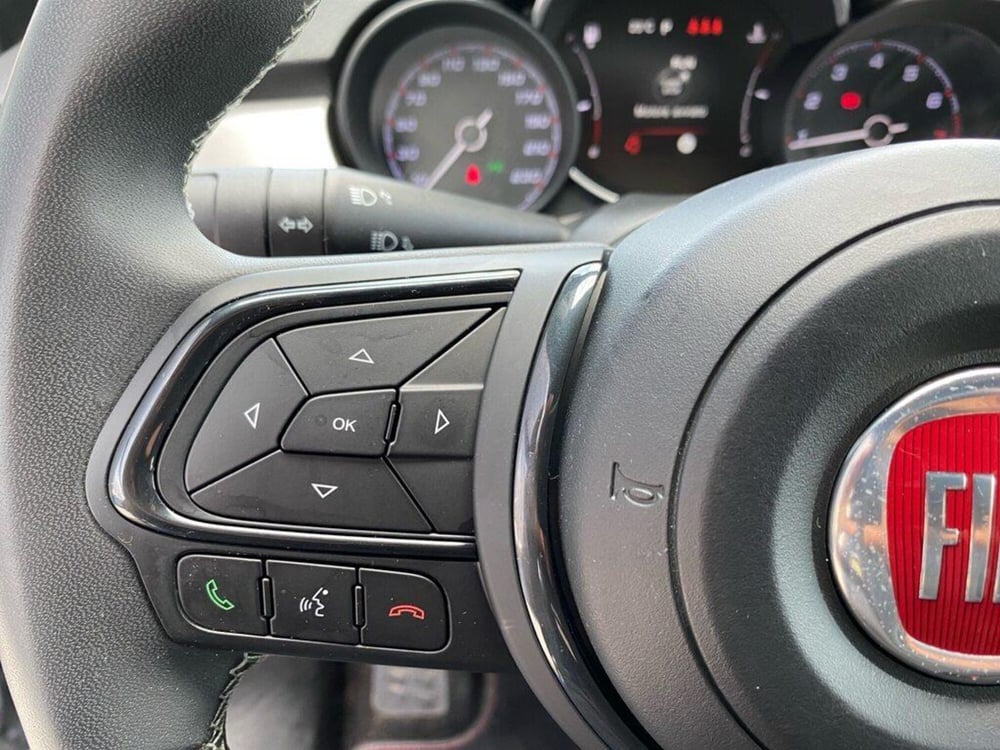 Fiat 500X usata a Torino (12)