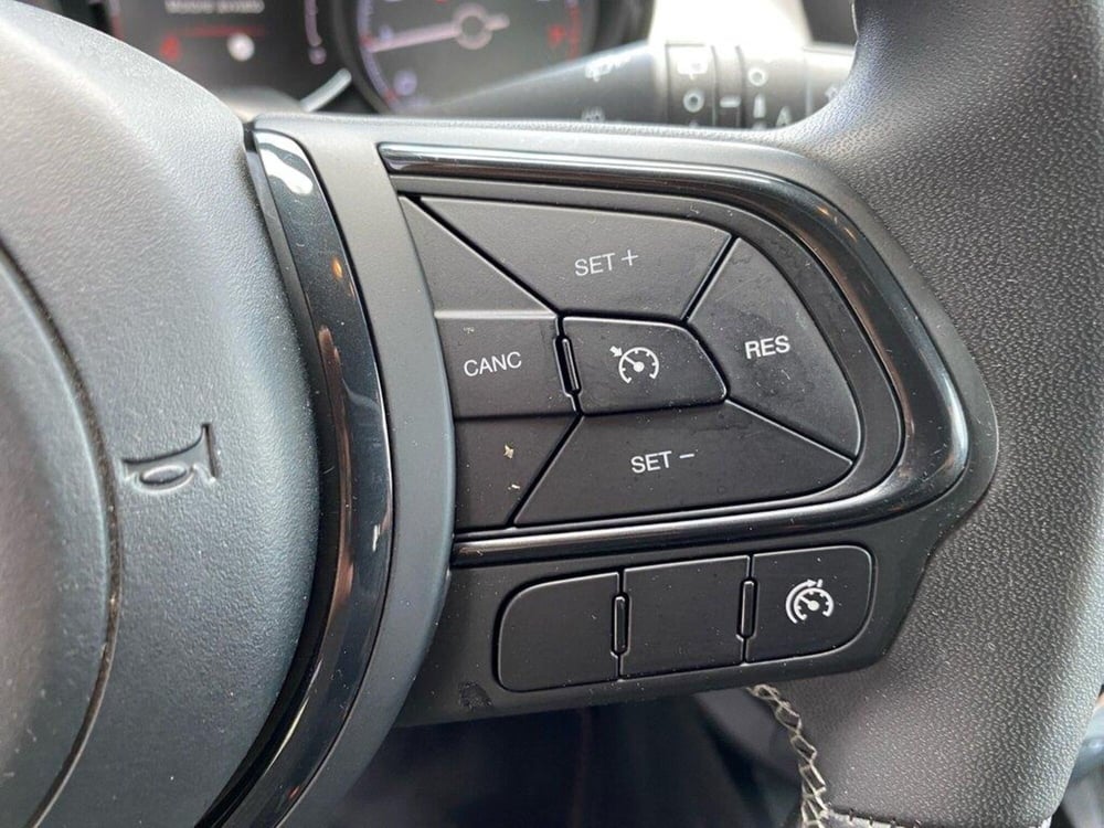 Fiat 500X usata a Torino (13)