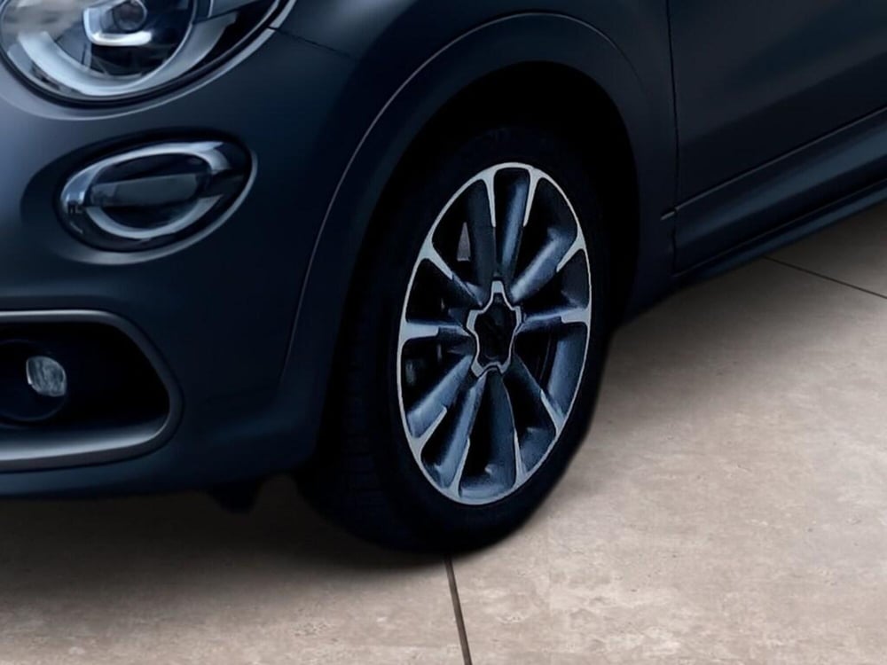 Fiat 500X usata a Torino (15)