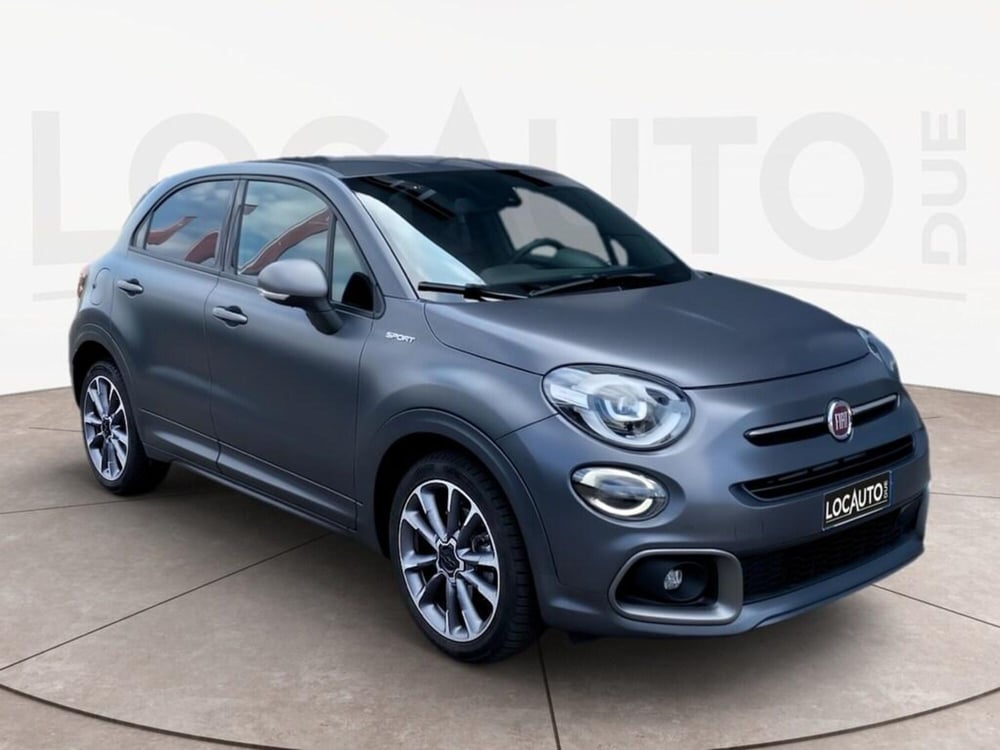 Fiat 500X usata a Torino (3)