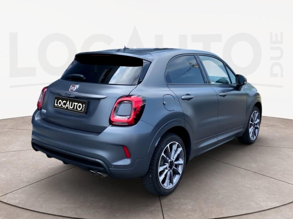 Fiat 500X usata a Torino (4)
