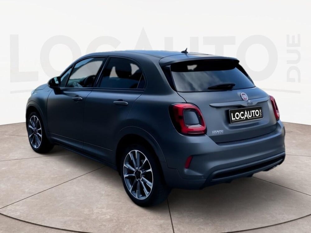 Fiat 500X usata a Torino (5)