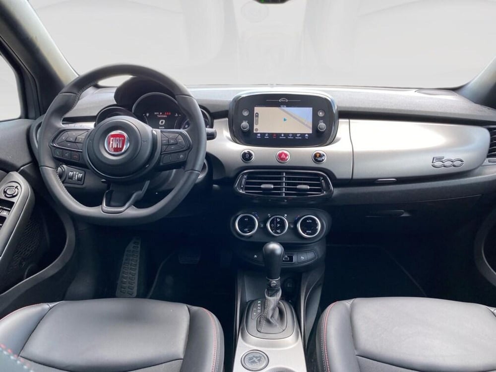 Fiat 500X usata a Torino (6)