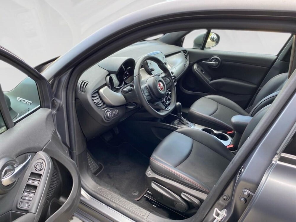 Fiat 500X usata a Torino (7)
