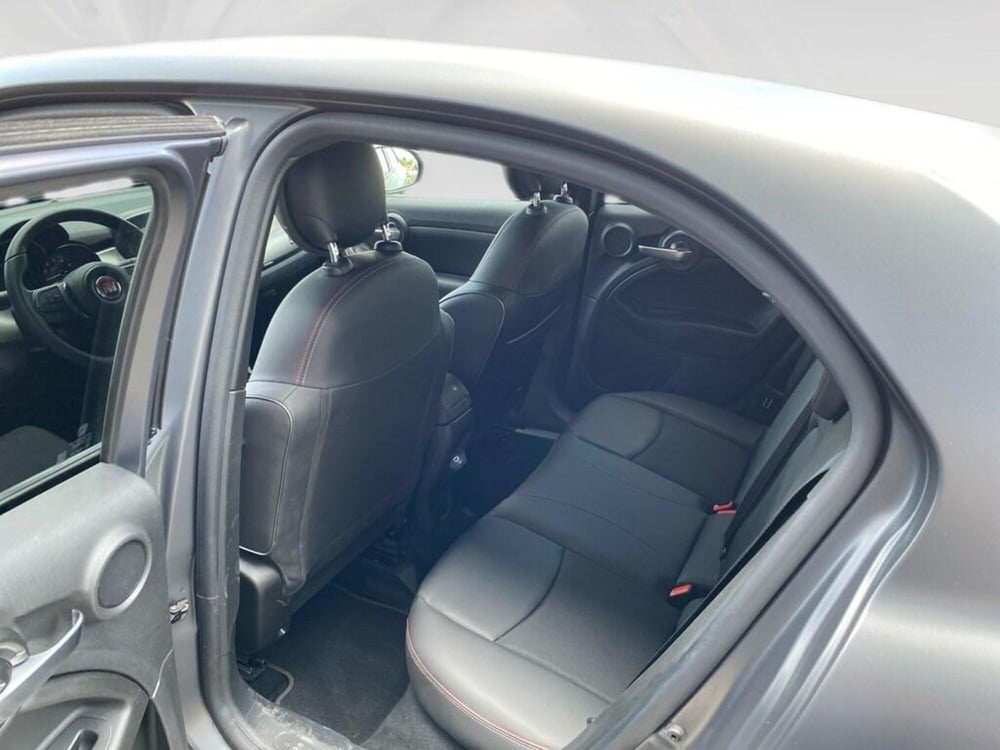 Fiat 500X usata a Torino (8)
