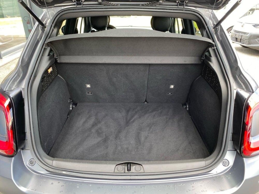 Fiat 500X usata a Torino (9)