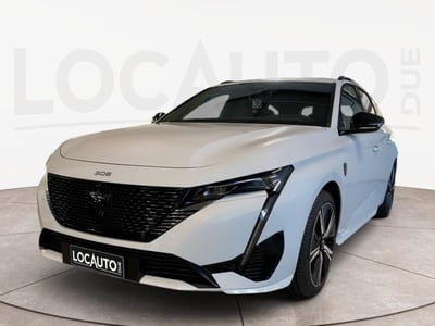 Peugeot 308 SW 1.2 hybrid Active Pack 136cv e-dcs 6 nuova a Torino