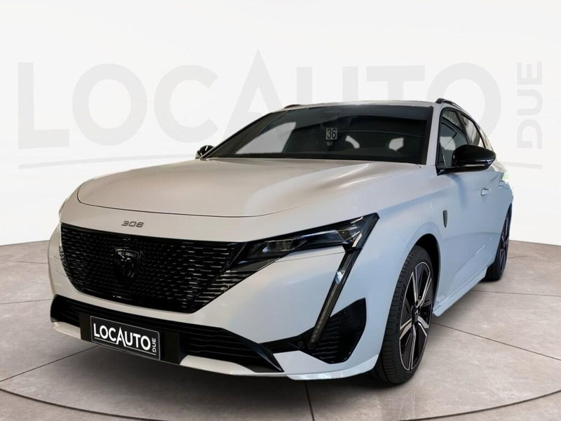 Peugeot 308 SW nuova a Torino