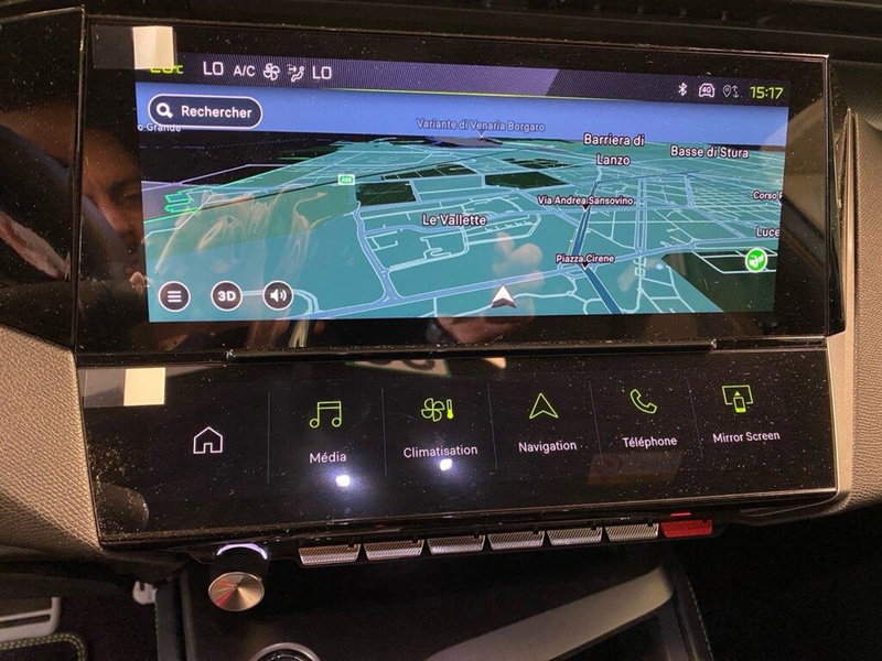 Peugeot 308 SW nuova a Torino (10)