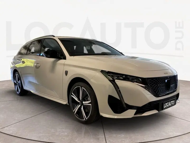 Peugeot 308 SW nuova a Torino (3)