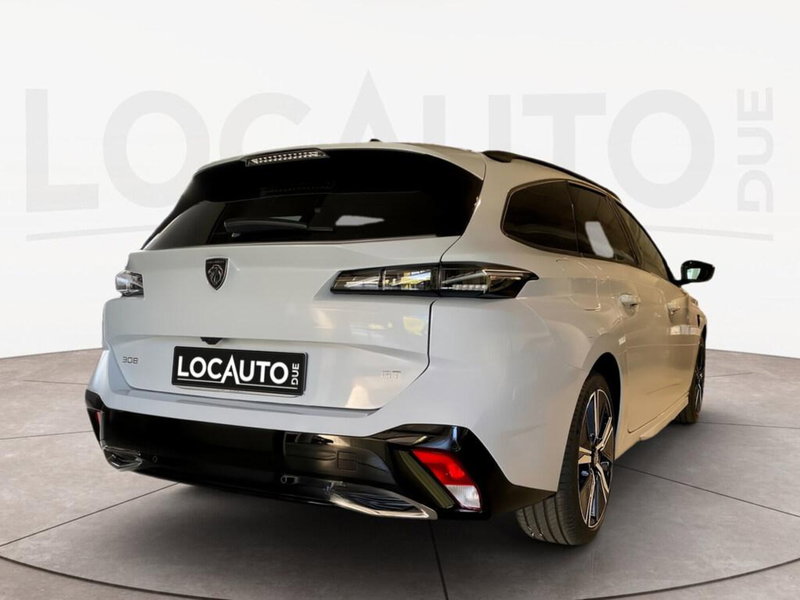 Peugeot 308 SW nuova a Torino (4)