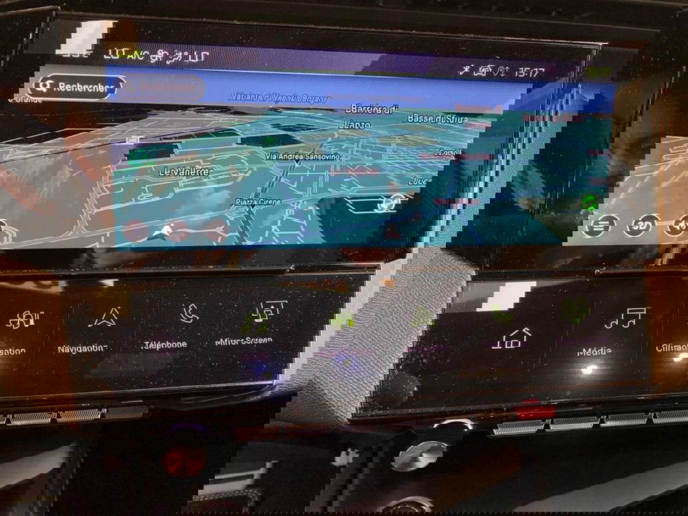 Peugeot 308 SW nuova a Torino (9)