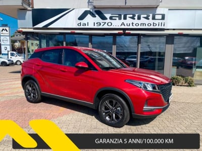 Dfsk Glory 500  1.5 bifuel Gpl Luxury cvt nuova a Boves