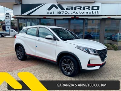 Dfsk Glory 500  1.5 bifuel Gpl Luxury cvt nuova a Boves
