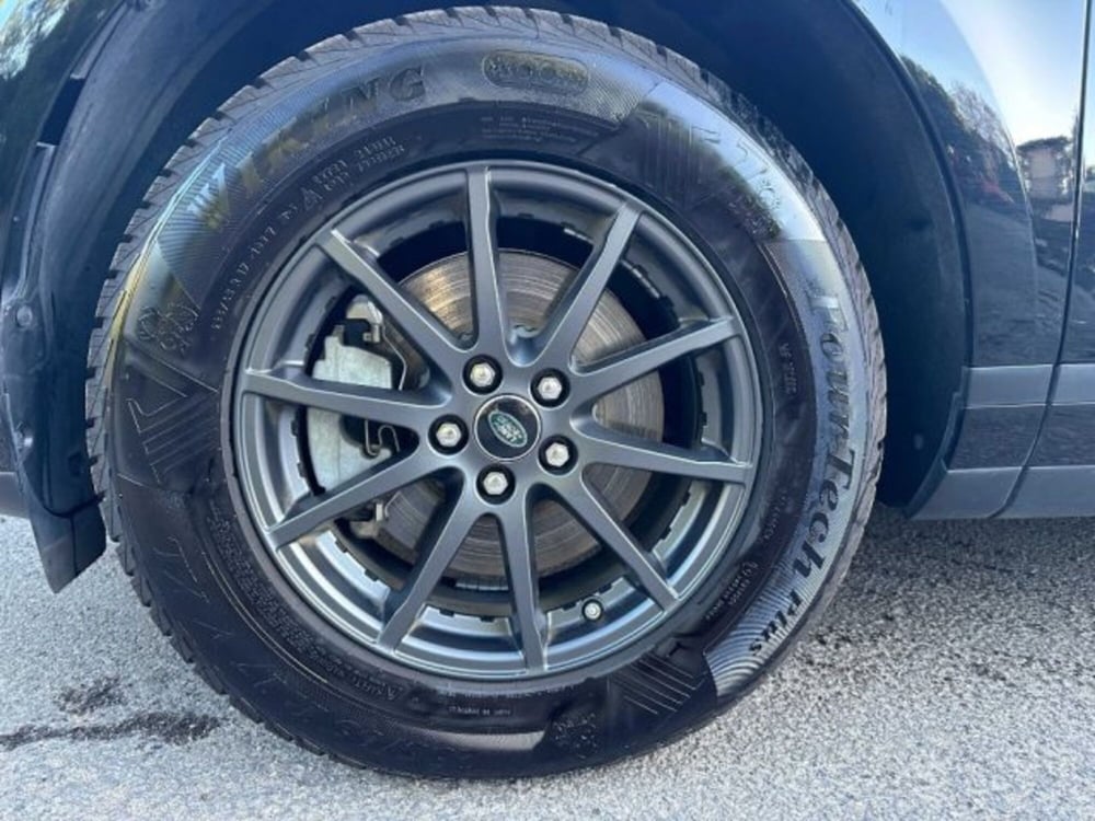 Land Rover Range Rover Evoque usata a Siena (11)