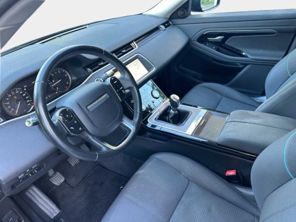 Land Rover Range Rover Evoque usata a Siena (12)