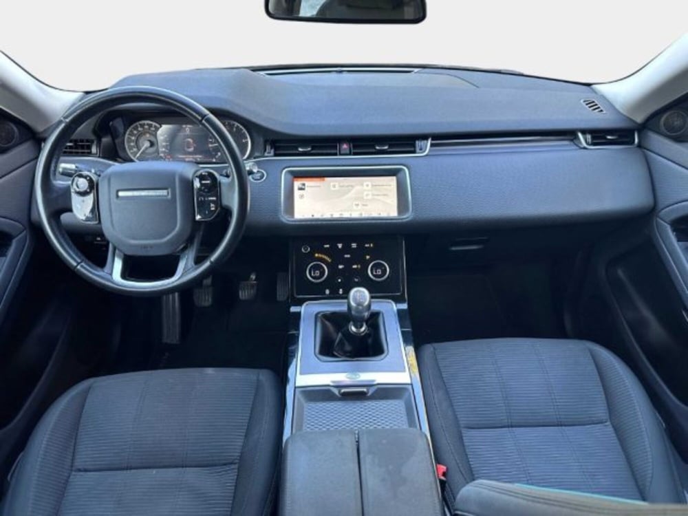 Land Rover Range Rover Evoque usata a Siena (5)