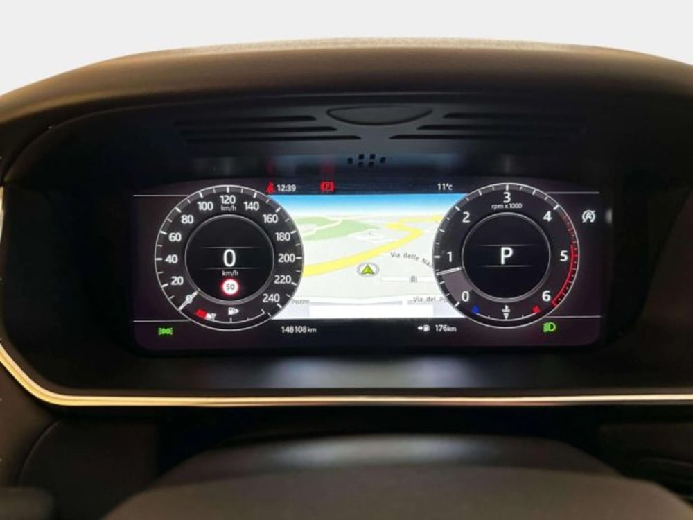 Land Rover Range Rover Sport usata a Siena (16)