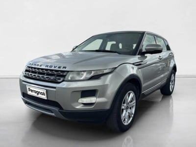 Land Rover Range Rover Evoque 2.2 TD4 5p. Prestige del 2012 usata a Monteriggioni