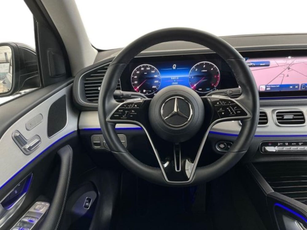 Mercedes-Benz GLE SUV usata a Verona (11)