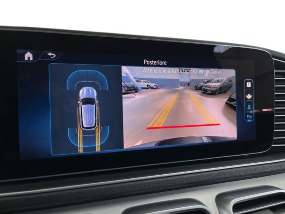 Mercedes-Benz GLE SUV usata a Verona (12)