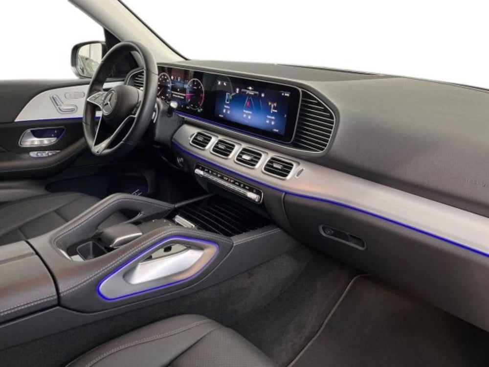 Mercedes-Benz GLE SUV usata a Verona (15)