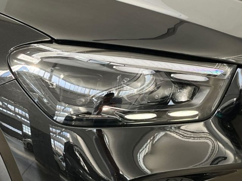 Mercedes-Benz GLE SUV usata a Verona (17)