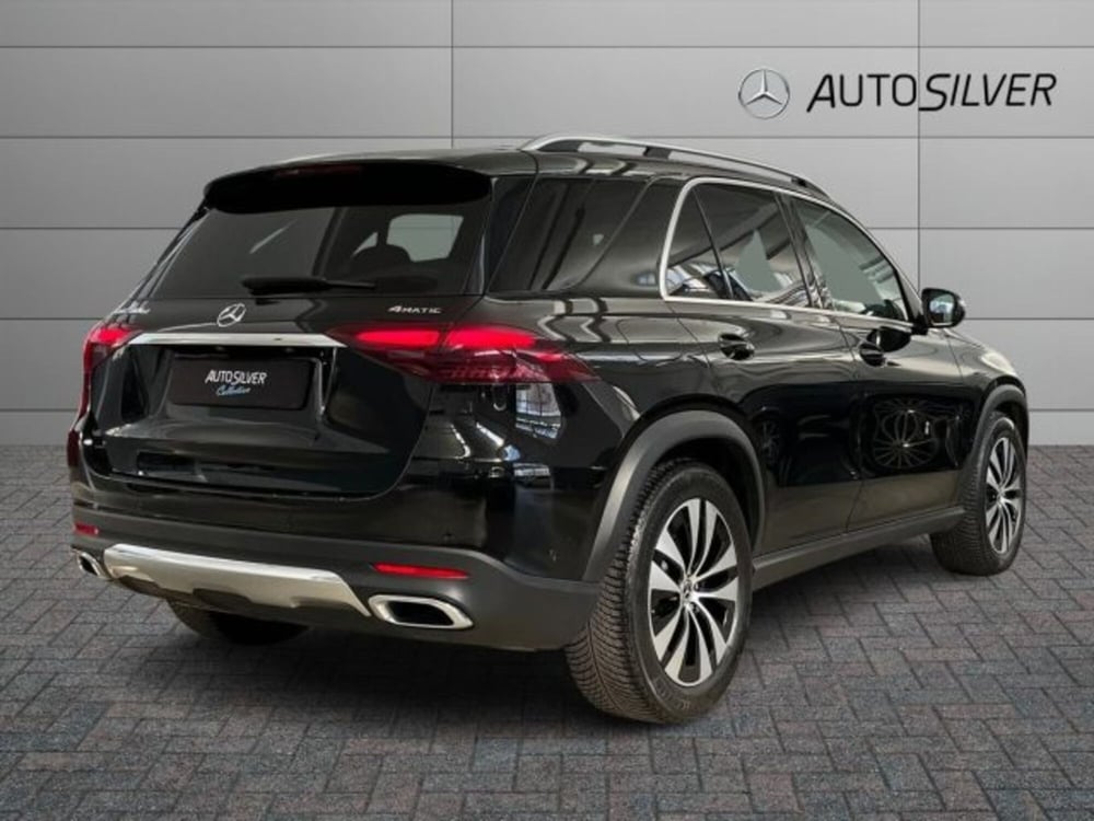 Mercedes-Benz GLE SUV usata a Verona (2)