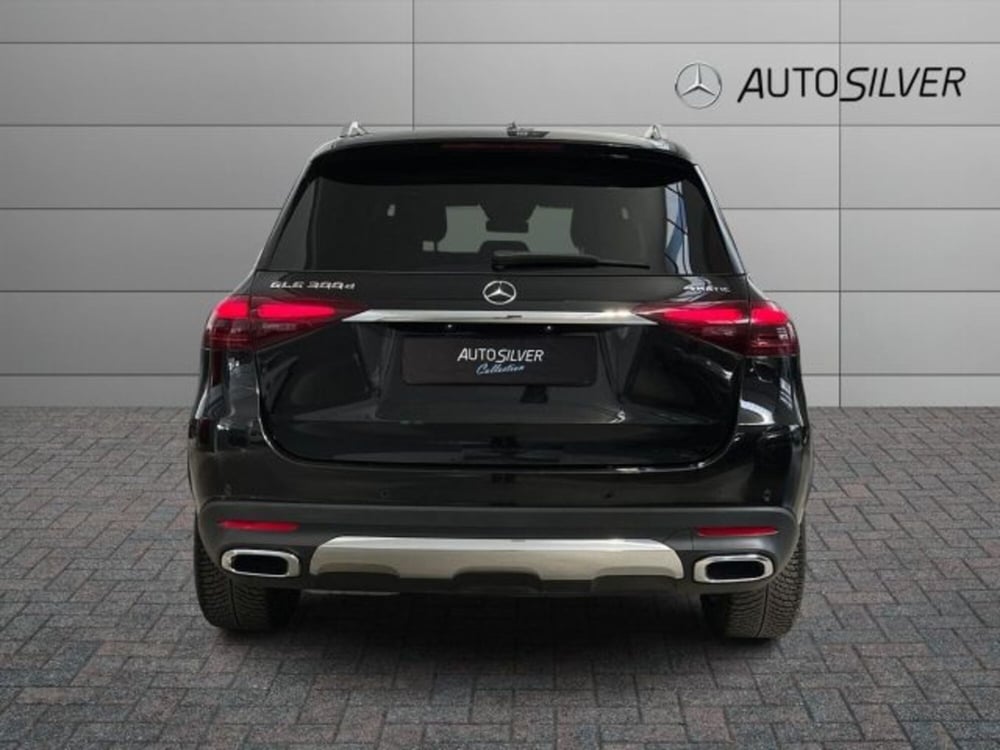 Mercedes-Benz GLE SUV usata a Verona (4)