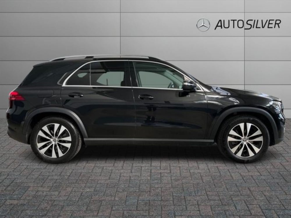 Mercedes-Benz GLE SUV usata a Verona (5)