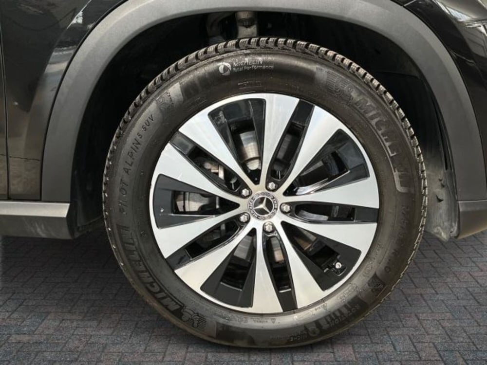 Mercedes-Benz GLE SUV usata a Verona (7)