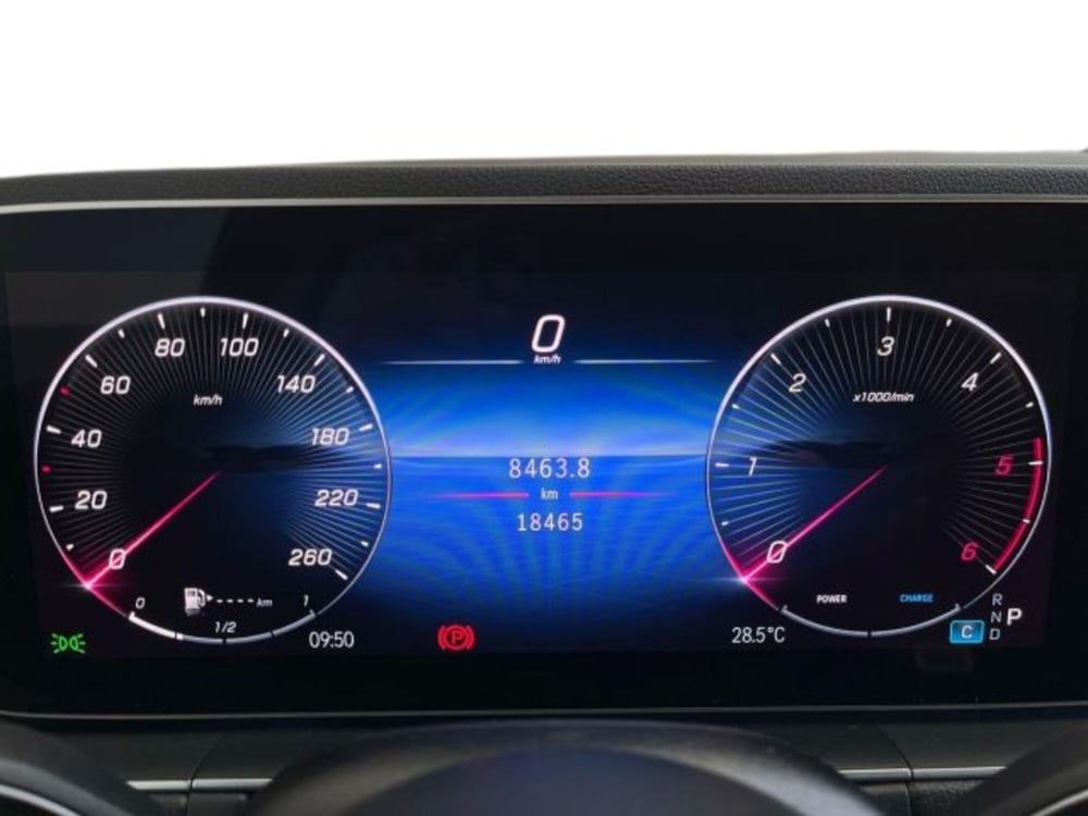 Mercedes-Benz GLE SUV usata a Verona (8)