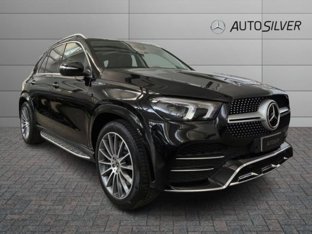Mercedes-Benz GLE Coupé usata a Verona