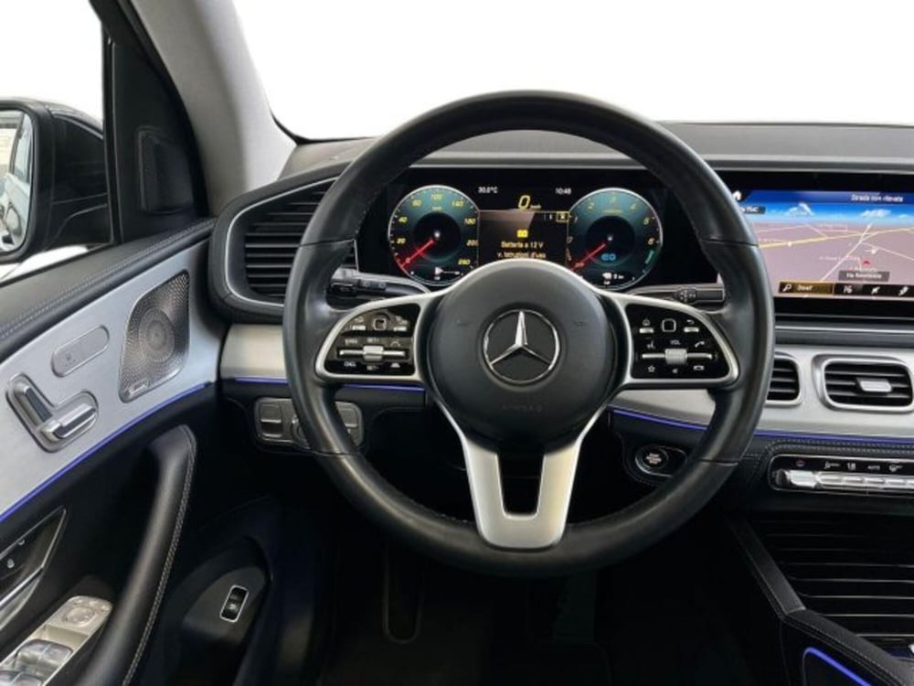Mercedes-Benz GLE Coupé usata a Verona (11)