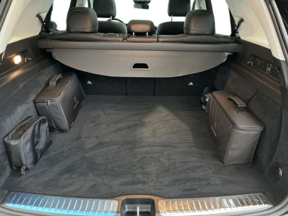 Mercedes-Benz GLE Coupé usata a Verona (13)