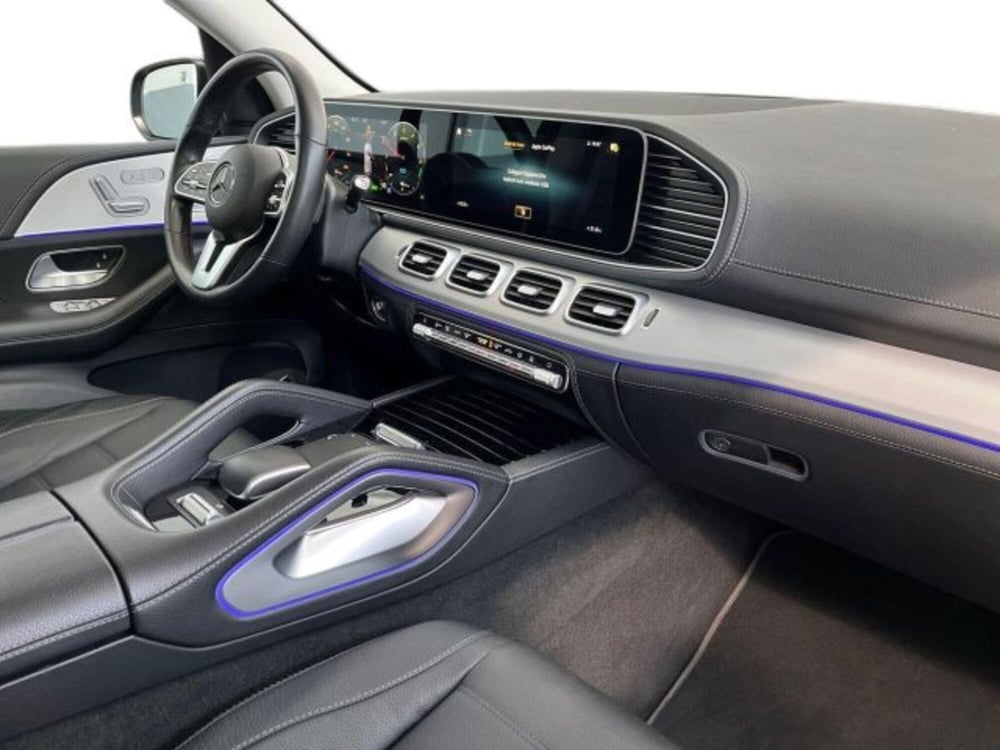 Mercedes-Benz GLE Coupé usata a Verona (15)