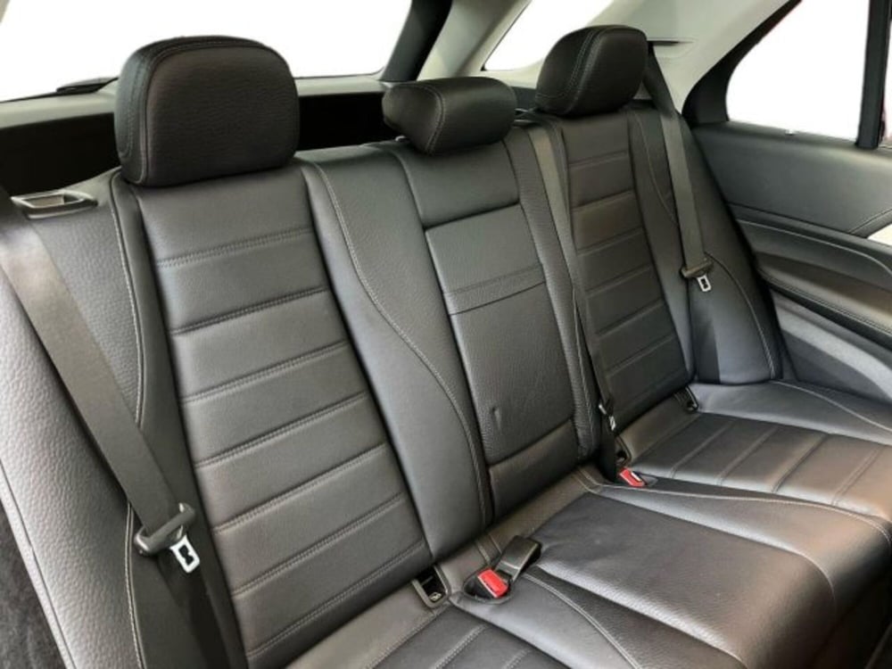 Mercedes-Benz GLE Coupé usata a Verona (16)