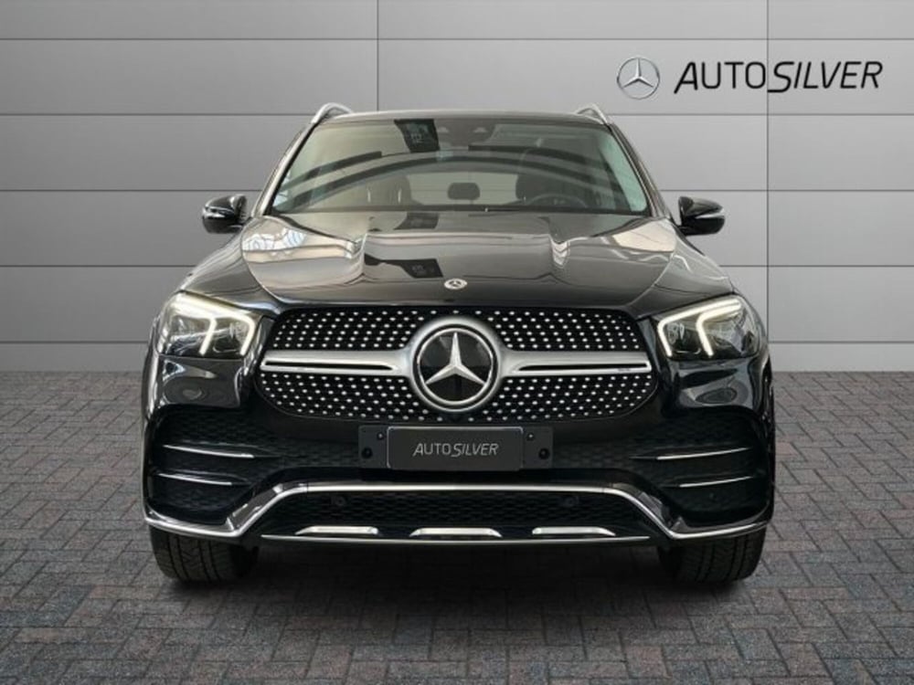 Mercedes-Benz GLE Coupé usata a Verona (3)